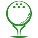 logo golf chambord
