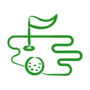 logo golf chambord