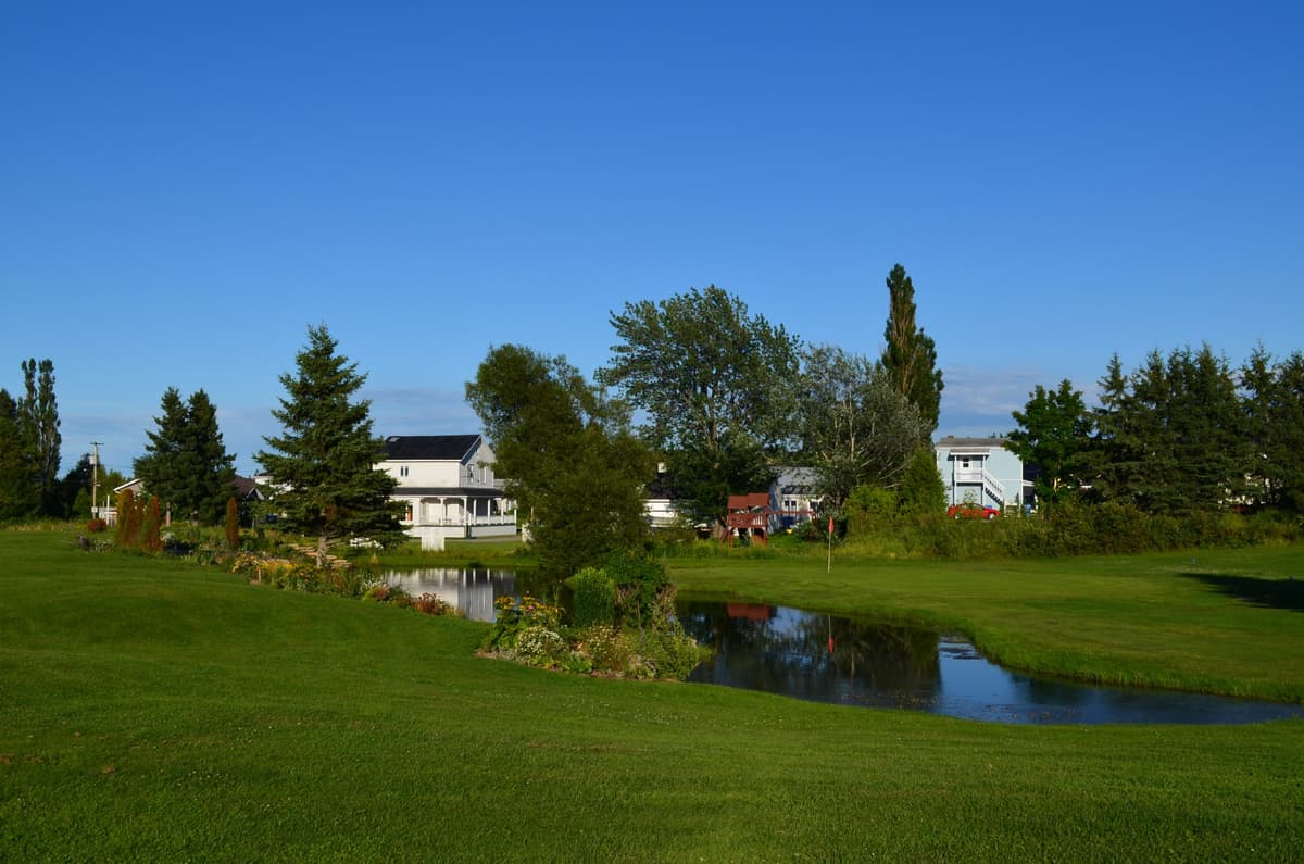 Golf Chambord