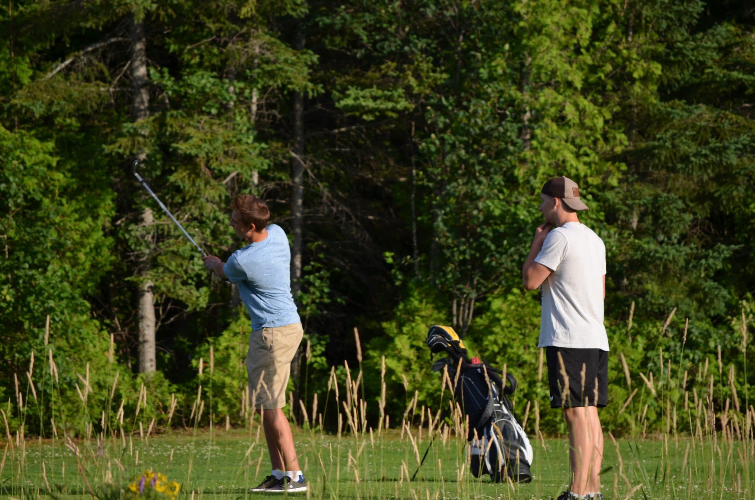 Golf photo 3